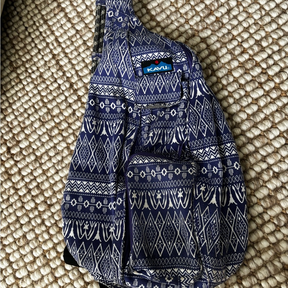 KAVU rope sling bag